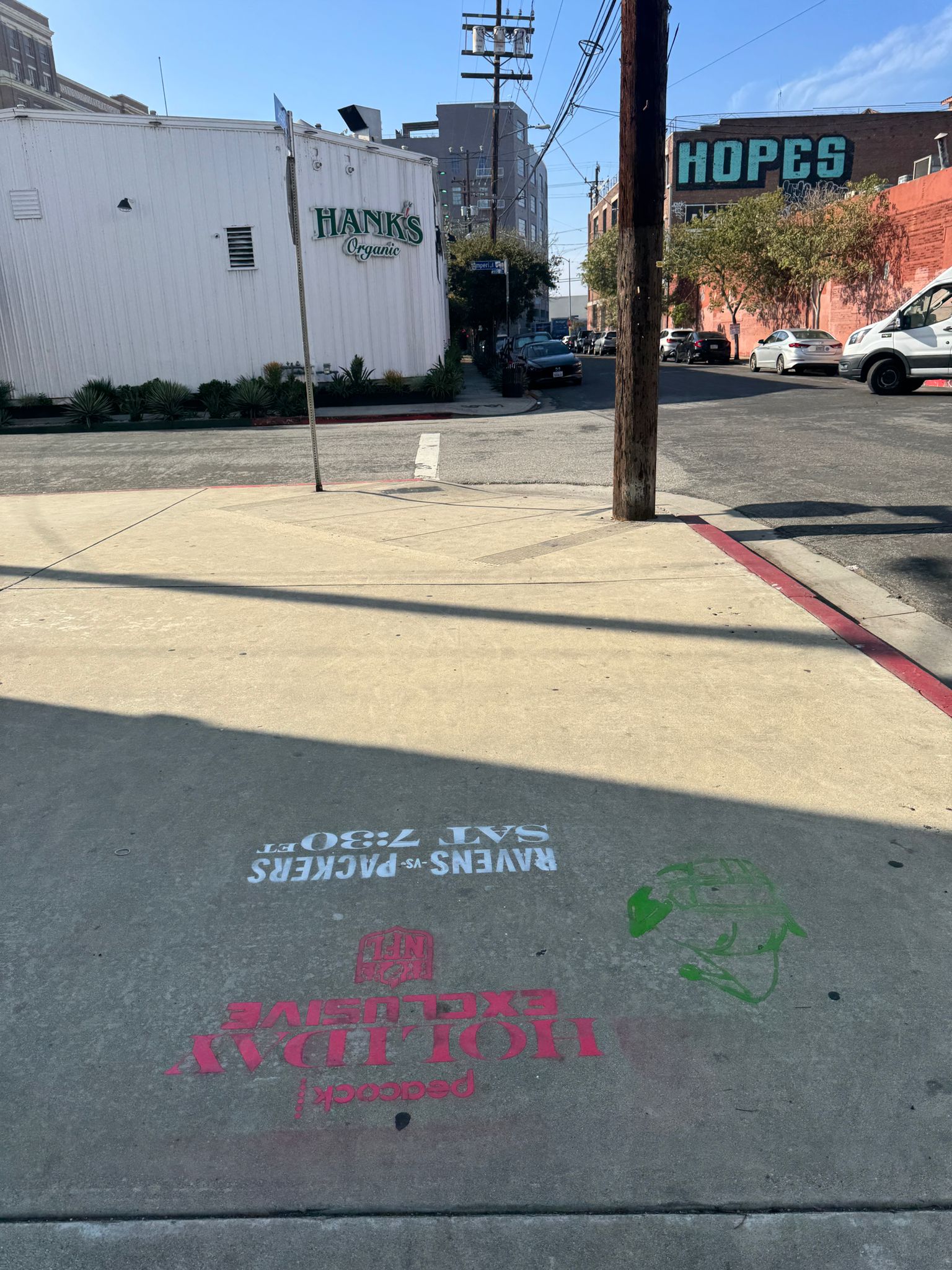 Stencil 12.4 Hank’s Organic Imperial St